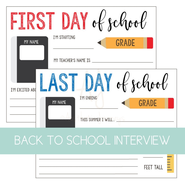 Back to School Bundle for Every Year - Image 3