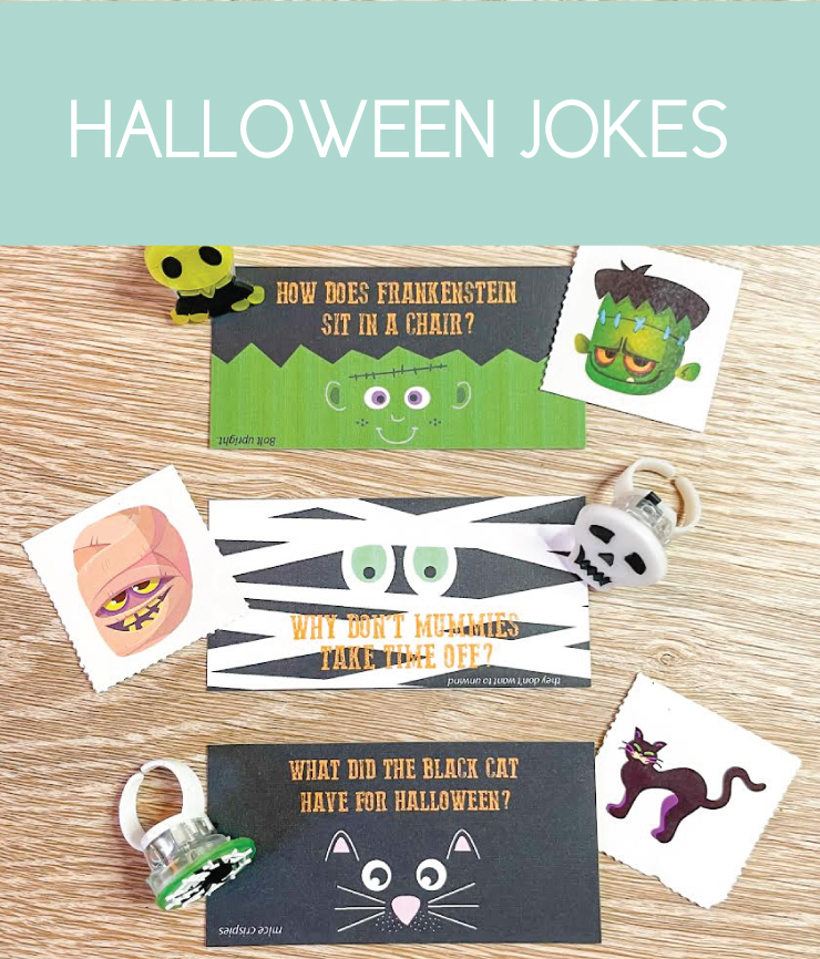 printable halloween jokes