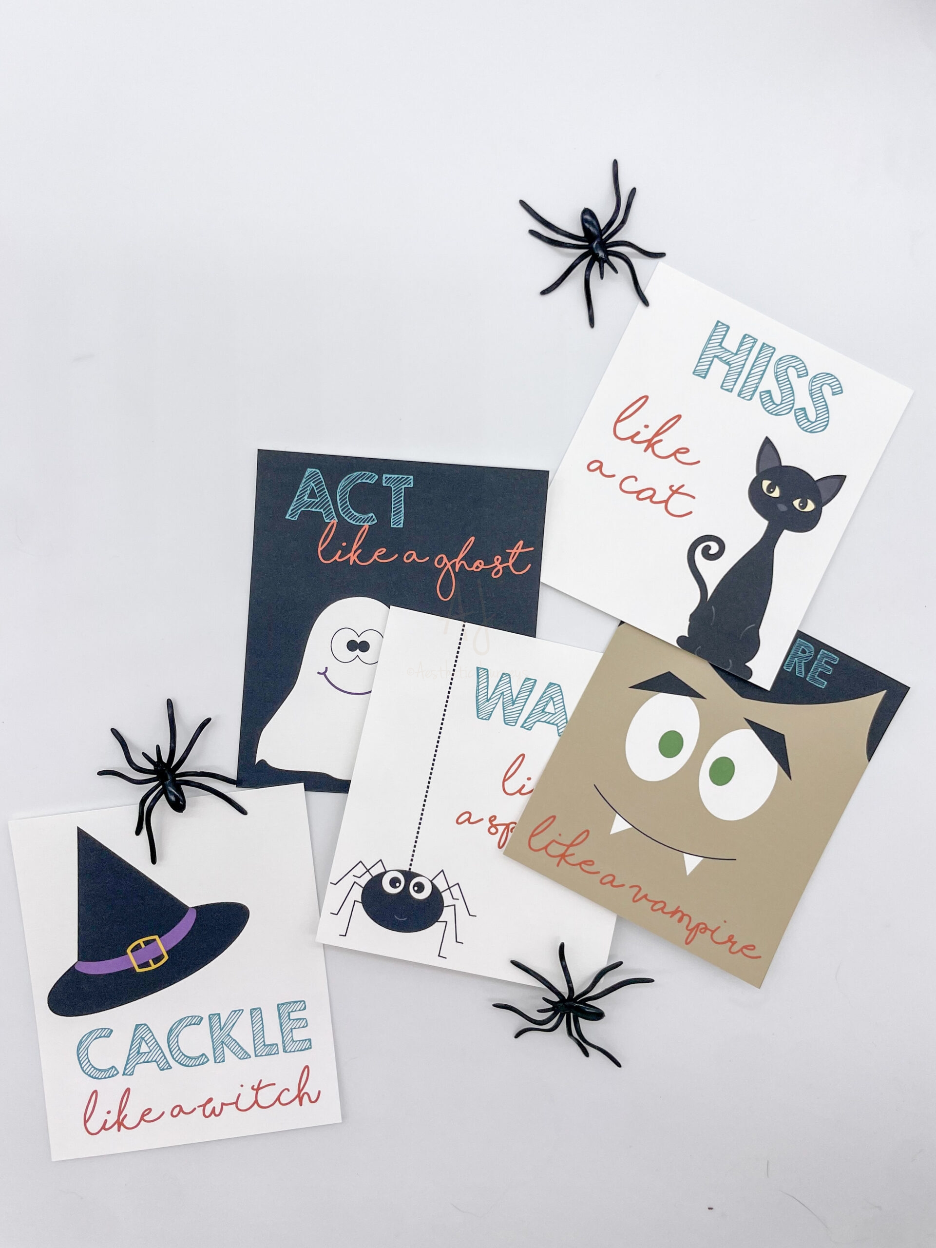 Printable Fall Activities Bundle - Image 7