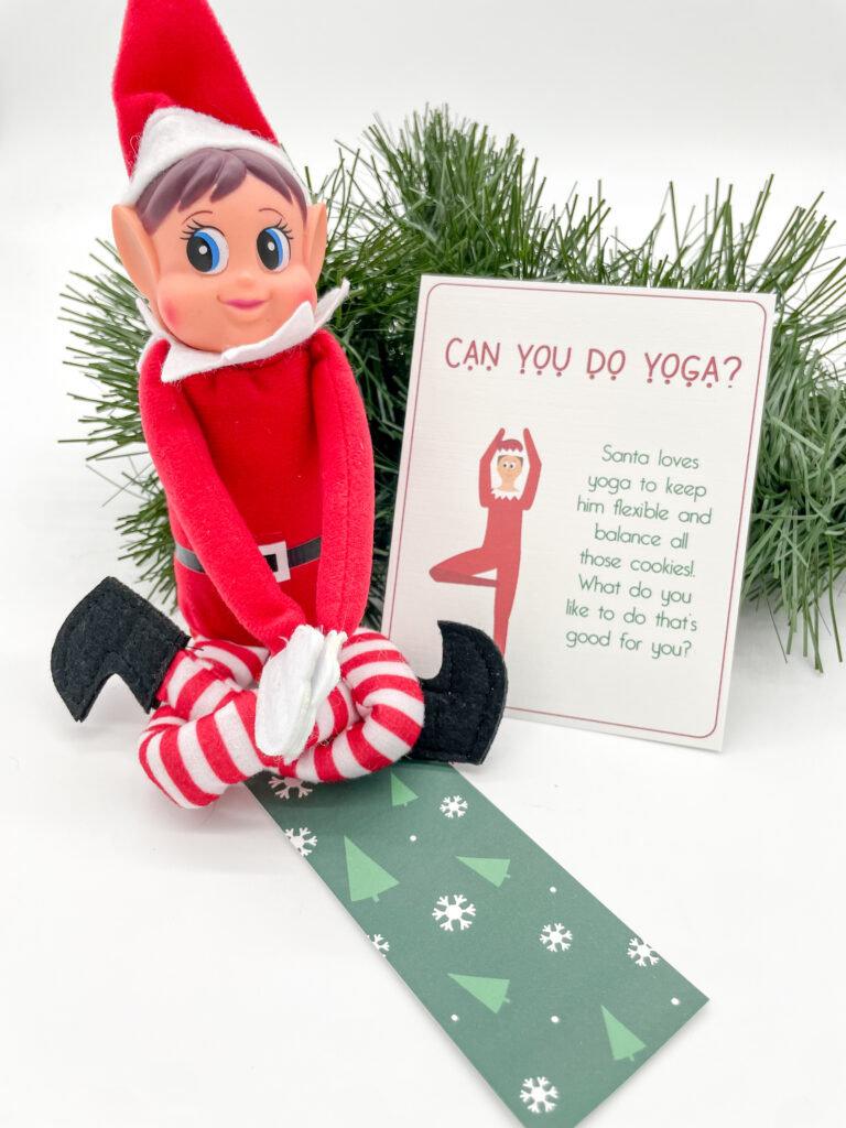 elf yoga
