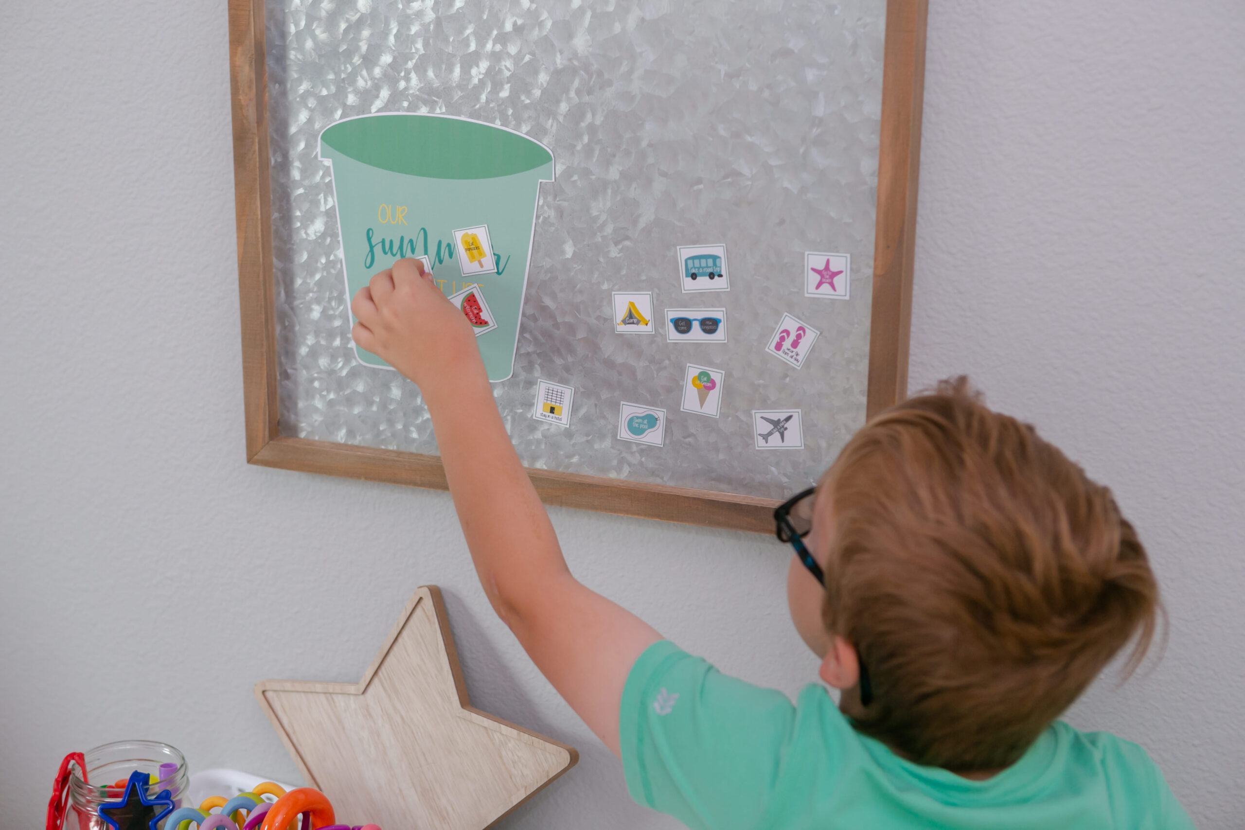 Summer Themed Printable Games & Crafts - Image 5