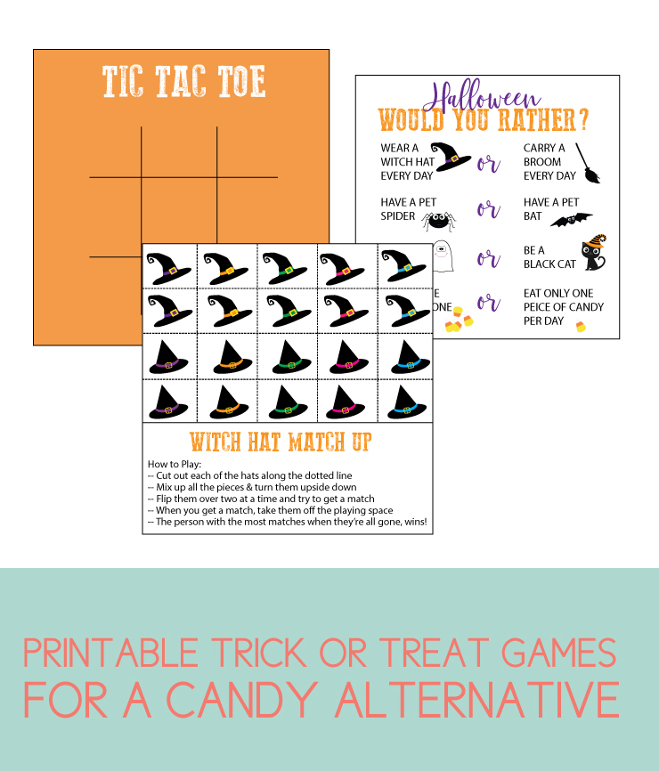 printable halloween games for blue pumpkin ideas on a white background